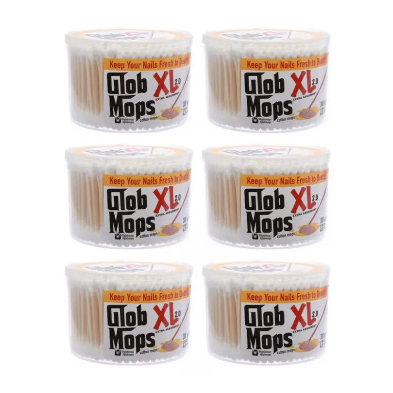 Glob Mops XL 2.0 300ct 6pk