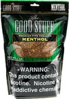 Good Stuff 16oz Menthol Pipe Tobacco