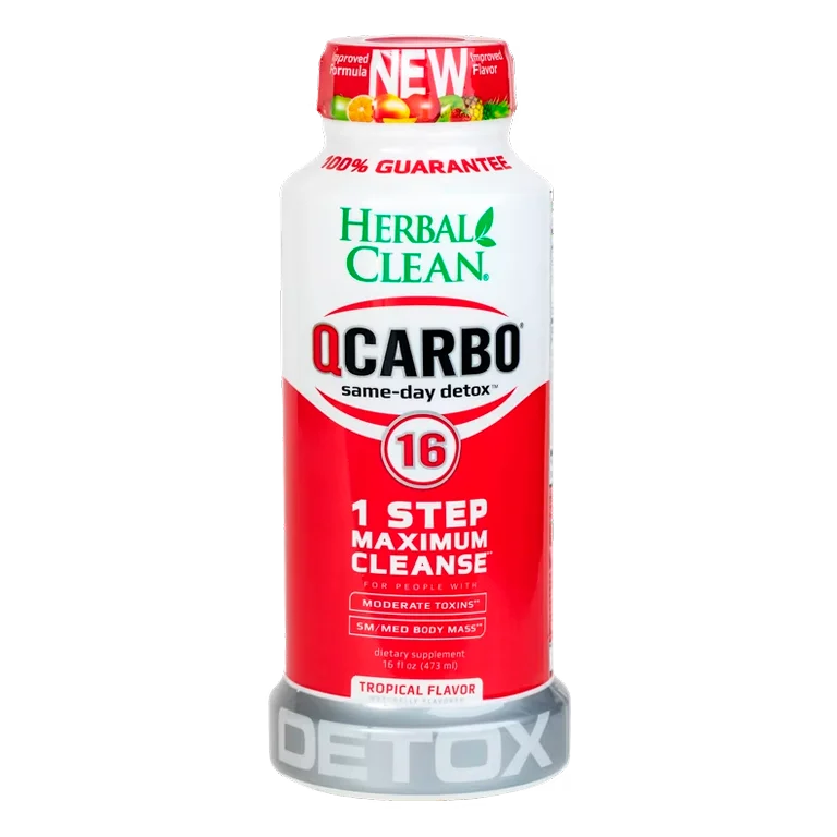 Q-Carbo16 Clean