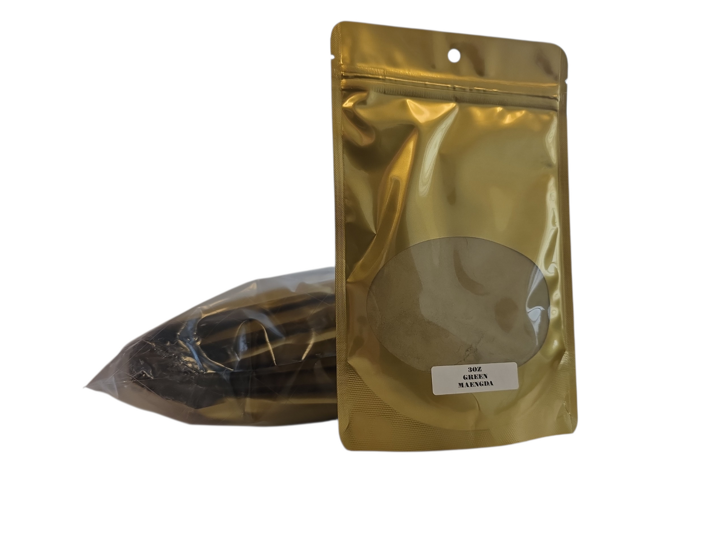 House Blend Kratom Powder Green 3oz 12pk