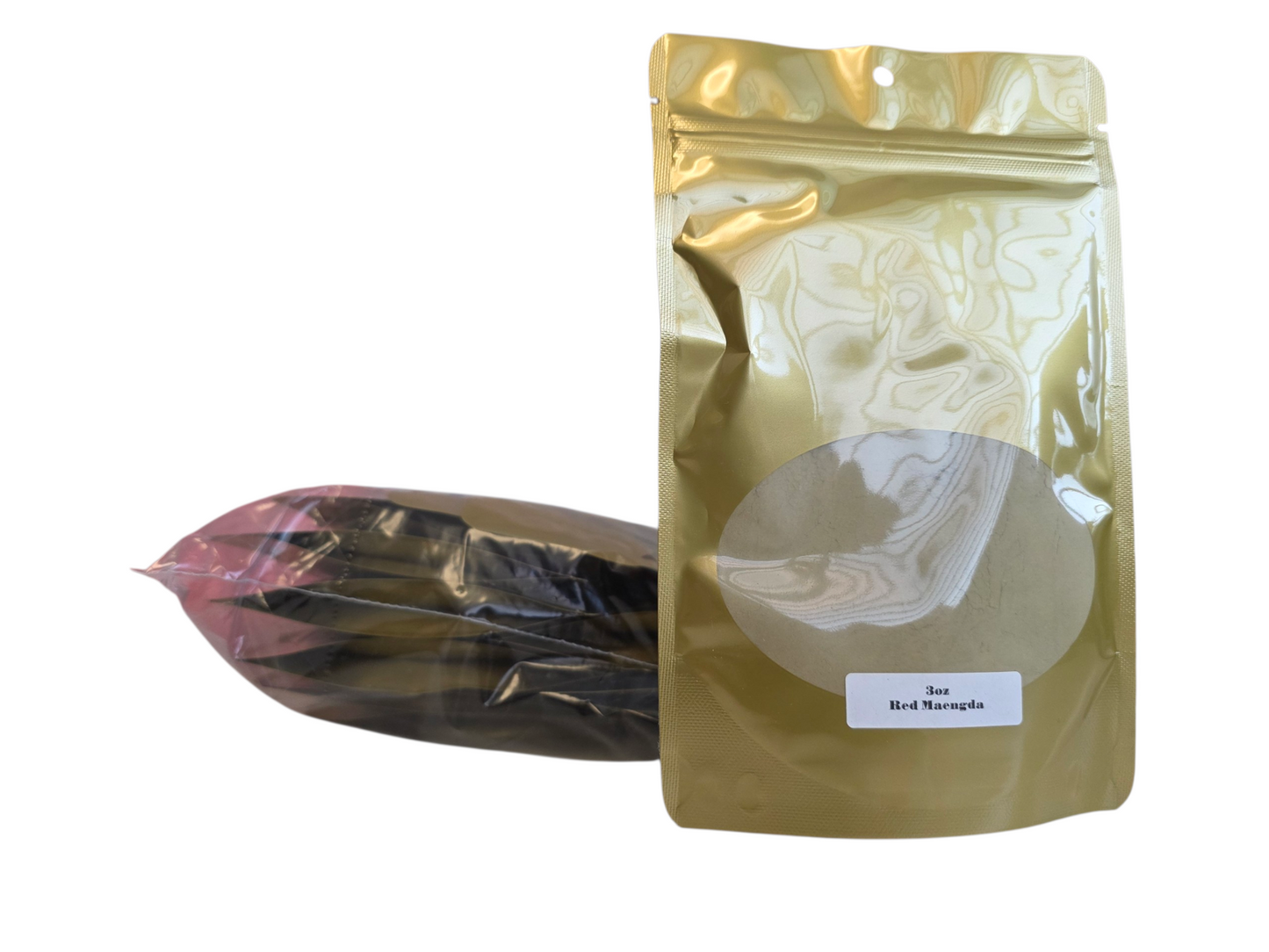 House Blend Kratom Powder Red Maengda 3oz 12pk