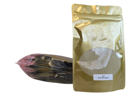 House Blend Kratom Powder 3oz 12pk - Red Maengda