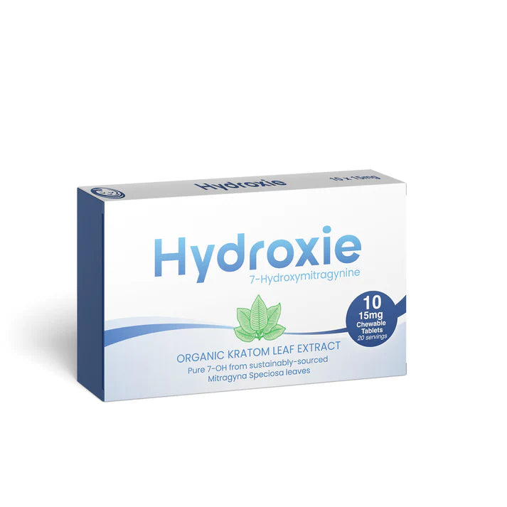 Hydroxie 15mg Blue 10ct 20pk