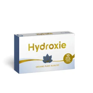 Hydroxie 30mg White 10ct