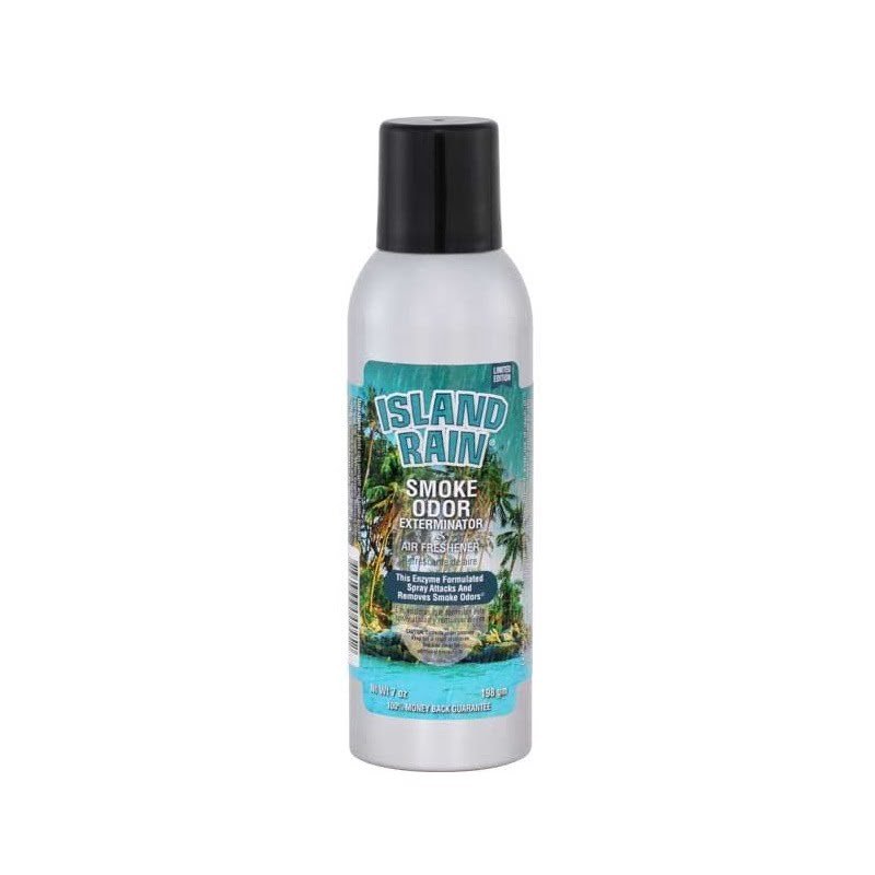 Smoke Odor 7oz  Island Rain Spray