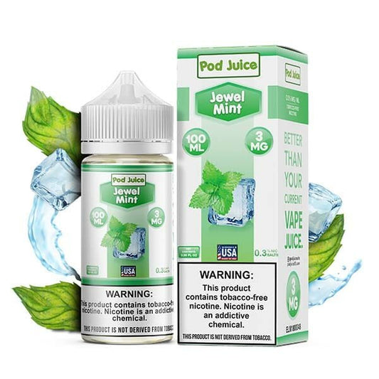 Pod Juice Jewel Mint