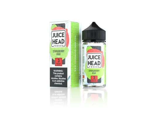 Juice Head Strawberry Kiwi Freeze