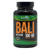 Kratom Kaps Bali Red Vein 100ct / 60g Bottle
