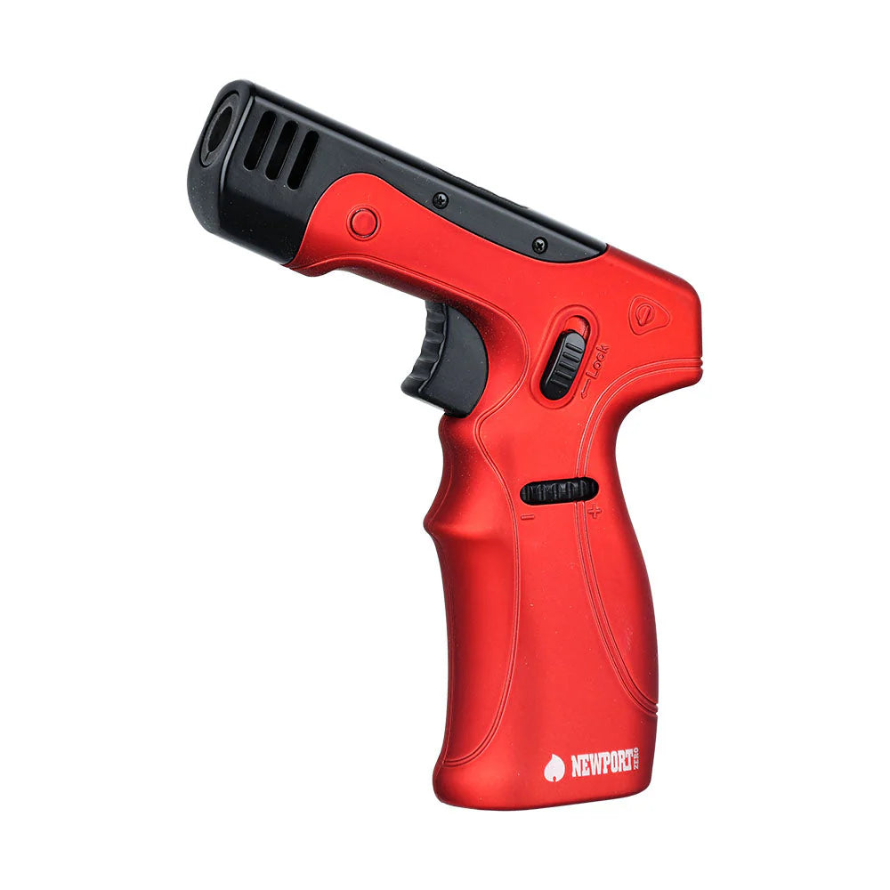 Newport Zero Red Gun Shape - NGT003