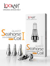 Lookah Seahorse Coil 5ct Quartz Coils I