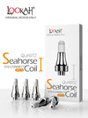 Lookah Seahorse Coil 5ct Quartz Coils I
