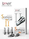 Lookah Seahorse Coil 5ct Seahorse Coil II