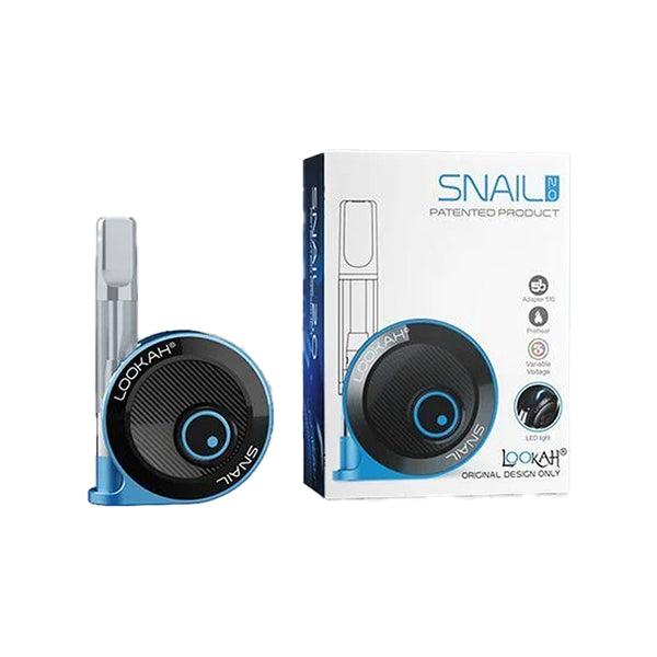 Lookah Snail 2.0 Blue