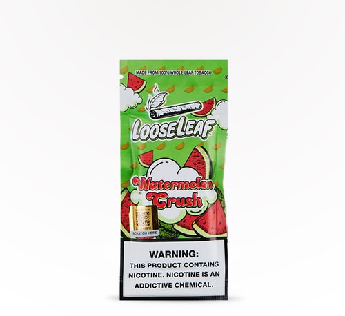 Loose Leaf 10ct Crush