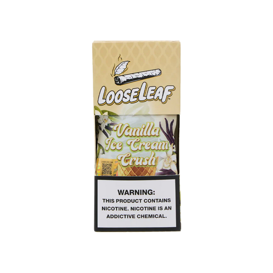 Loose Leaf 10ct Vanilla Ice Cream Crush