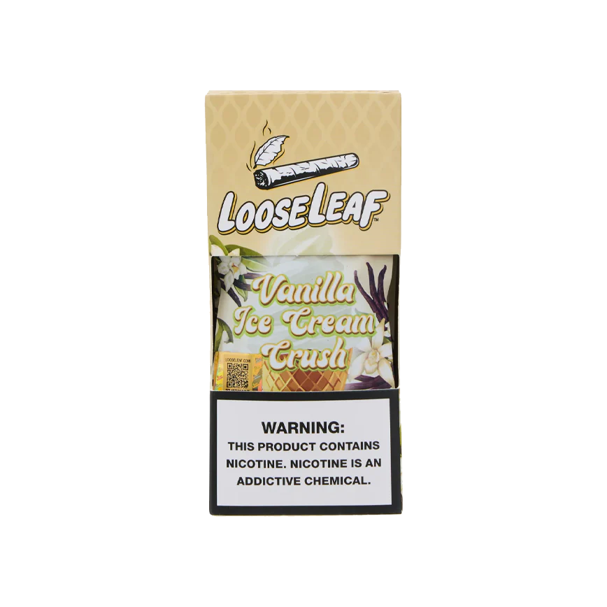 Loose Leaf 10ct Crush