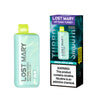 Lost Mary Turbo MT15k Green Apple Lime 5ct