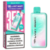 Lost Mary Turbo MT35k Black Mint+ 5ct