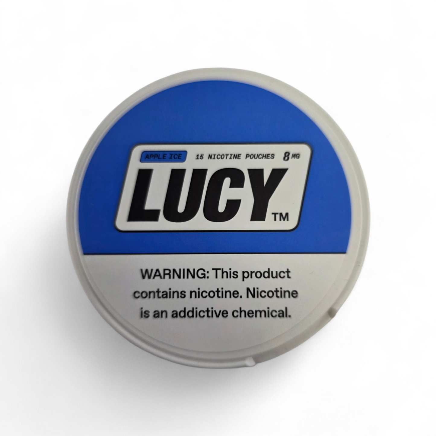 Lucy Nicotine Pouch 12mg 5pk Sleeve