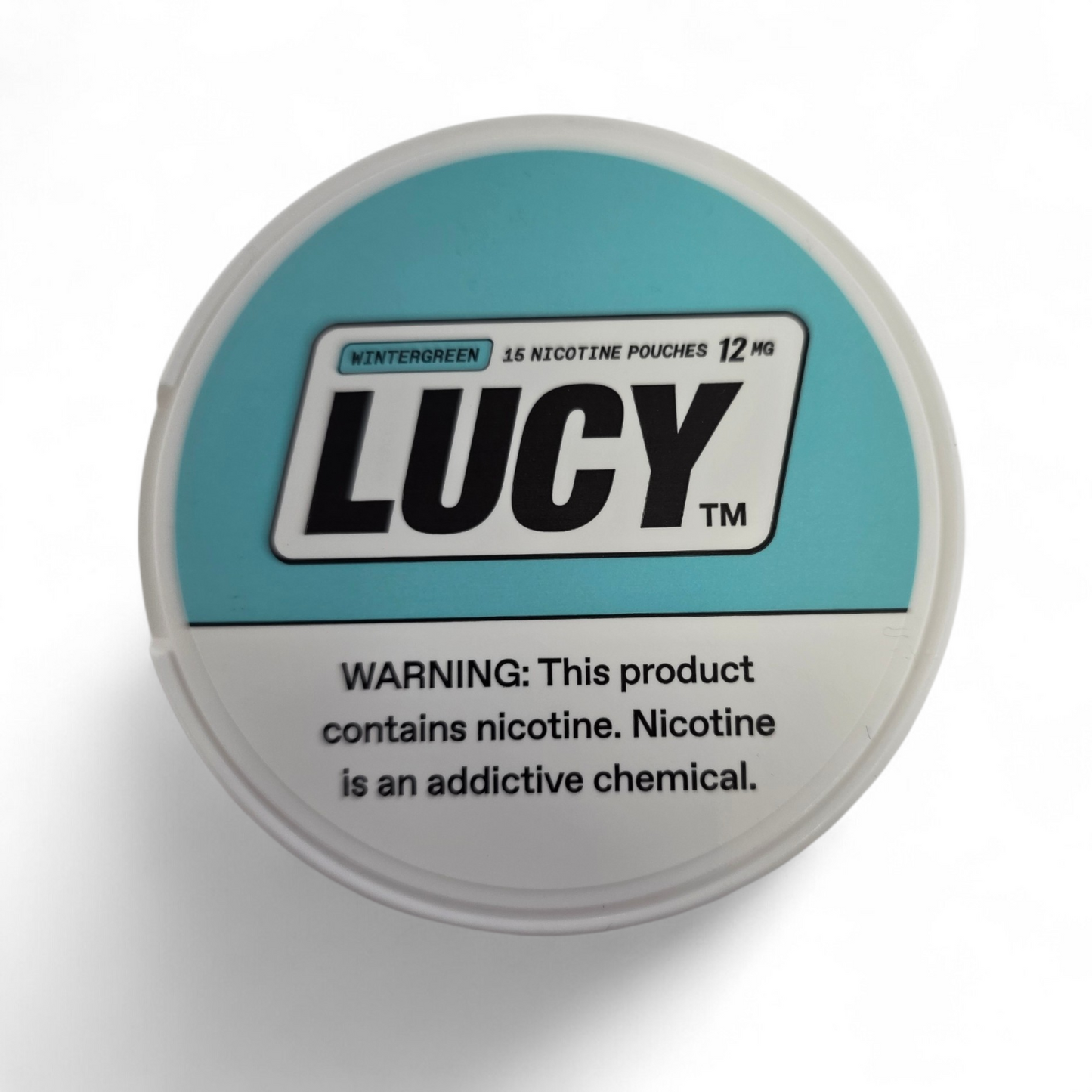 Lucy Nicotine Pouch  8mg 5pk Sleeve