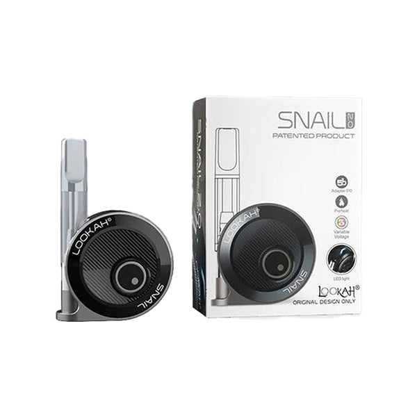 Lookah Snail 2.0 Grey