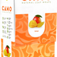 Camo Natural Leaf Wraps 25ct 5pk