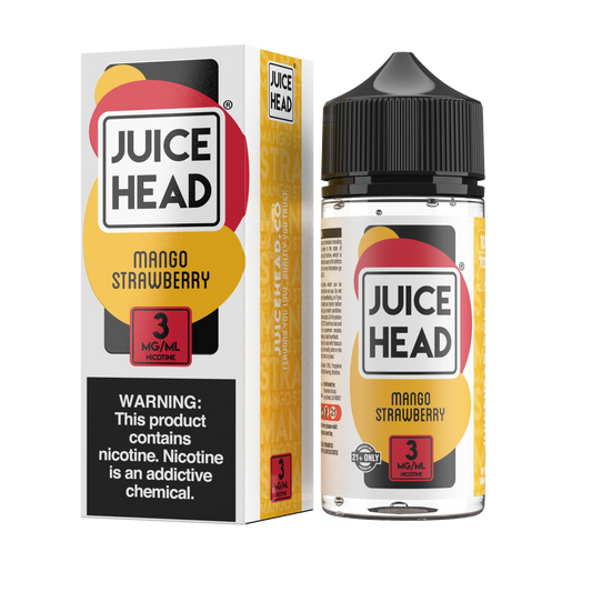 Juice Head Mango Strawberry