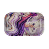Medium Rolling Tray Amethyst
