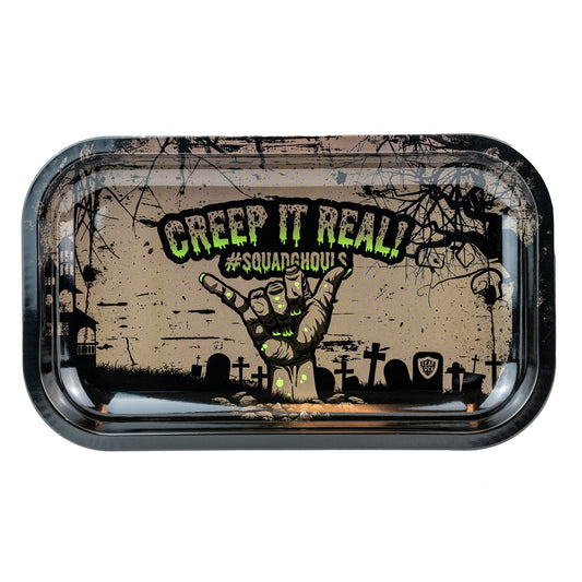 Medium Rolling Tray Creep it Real