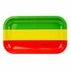 Medium Rolling Tray Rasta