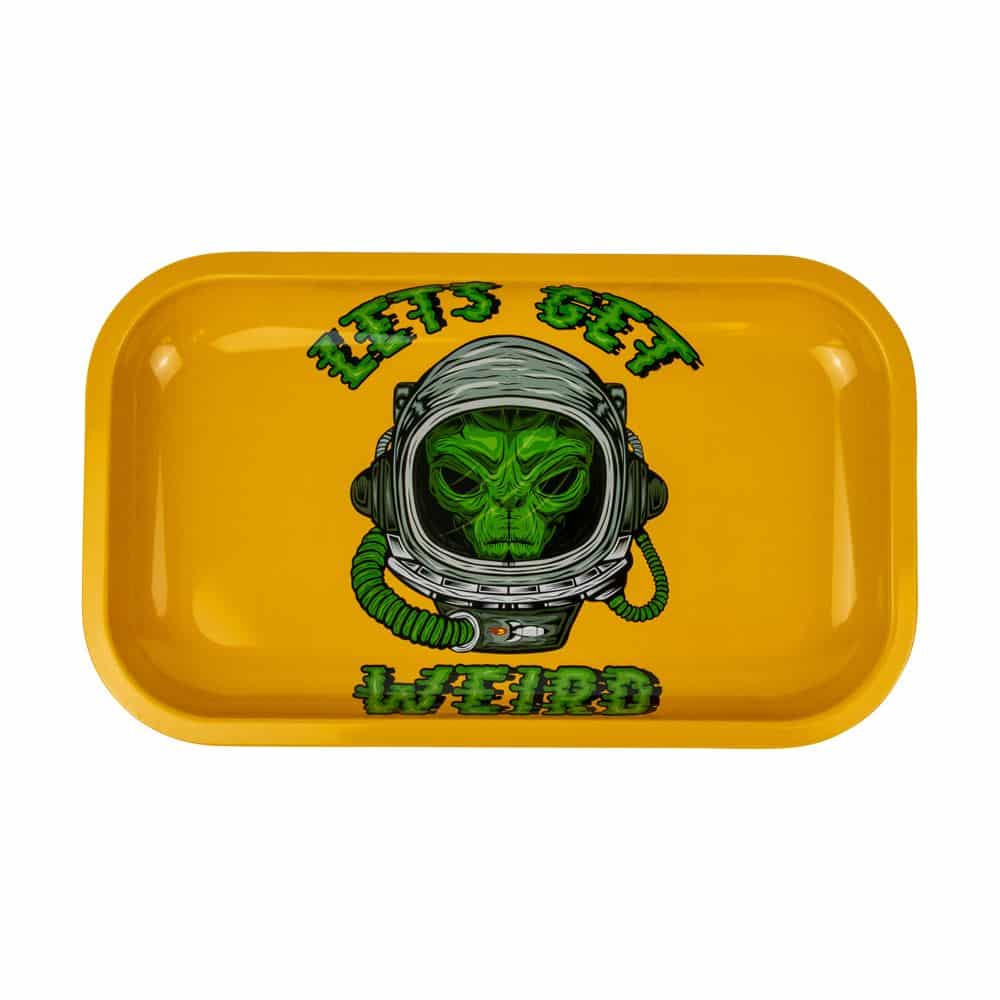Medium Rolling Tray