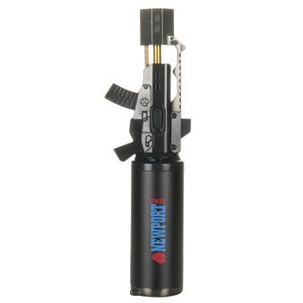 Newport Zero AR - Black