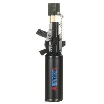 Newport Zero AR - Black