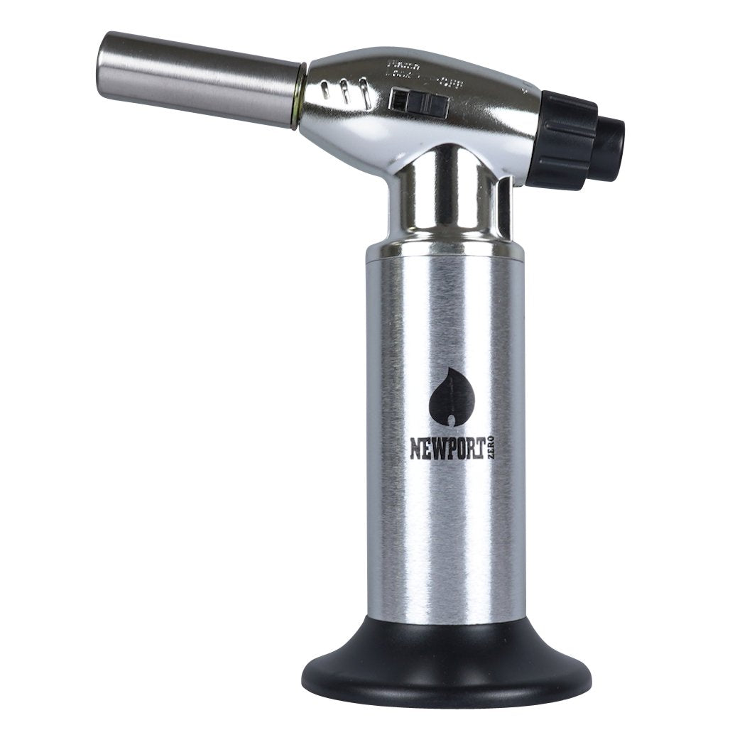 Newport 10" Jumbo Silver Torch #  NTJ020