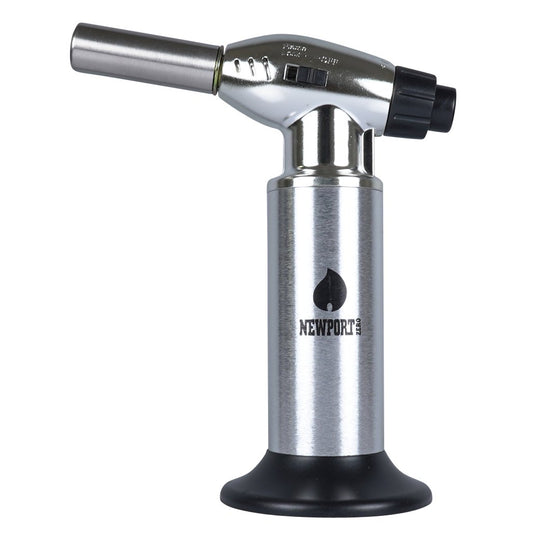 Newport 10" Jumbo Silver Torch #  NTJ020