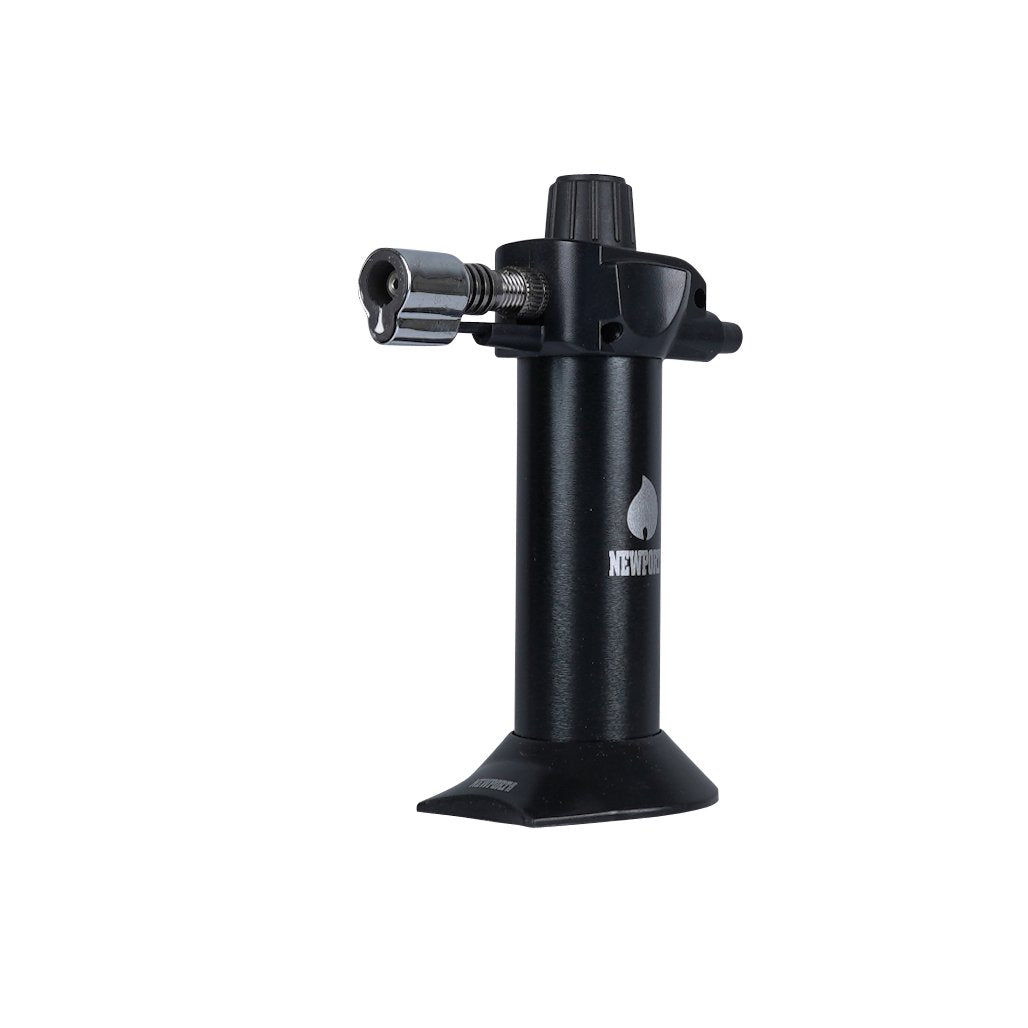 Newport Zero 5.5" Mini Torch Black NTMN014