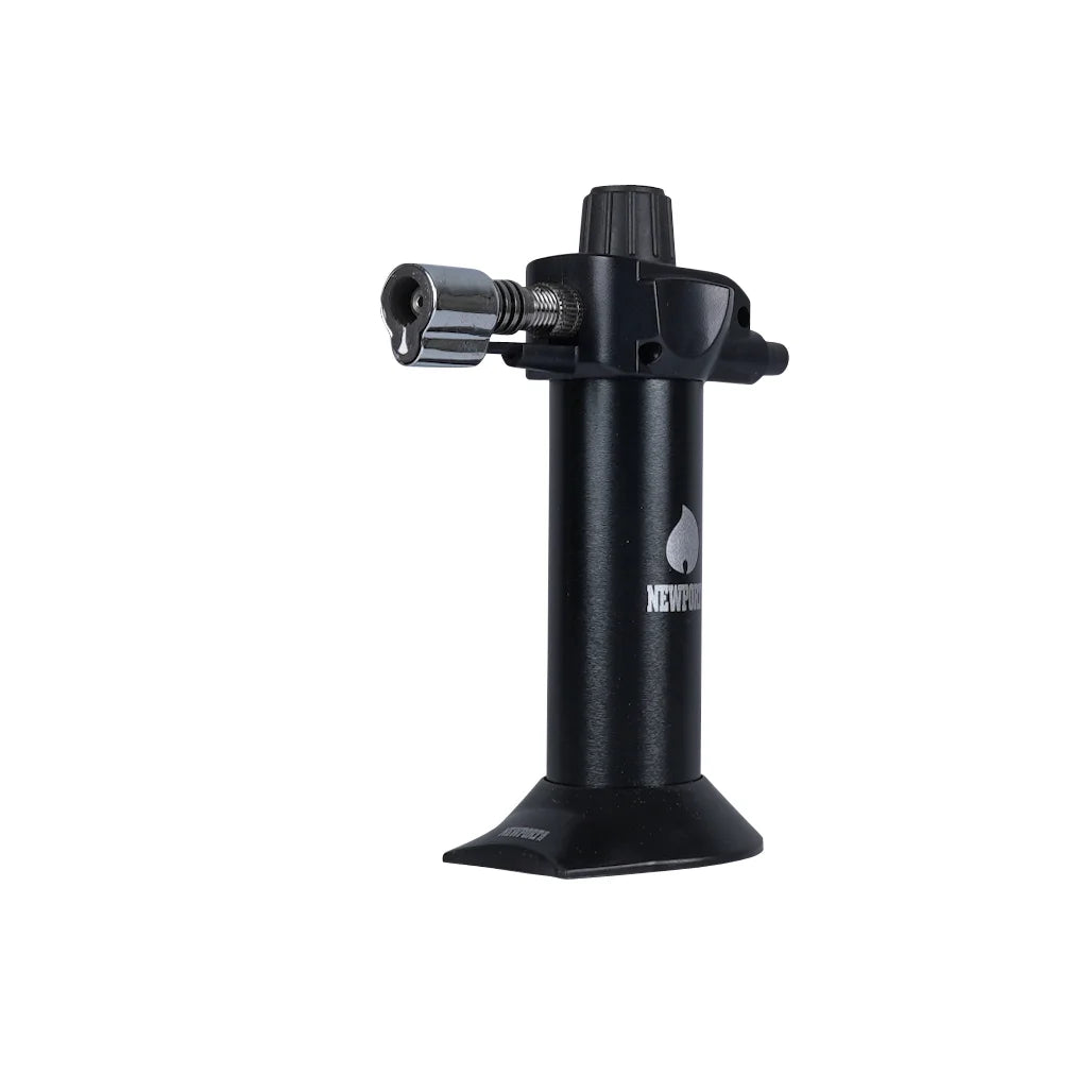 Newport Zero 5.5" Mini Torch Black NTMN014