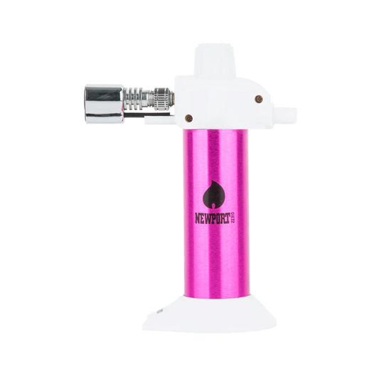 Newport Zero 5.5" Mini Torch Rose NTMN073