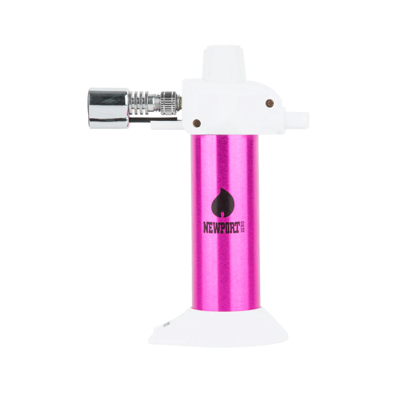 Newport Zero 5.5" Mini Torch Pink NTMN016