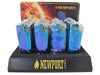 Newport Zero Wheel Metal Blue # NZL122