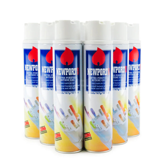 Newport Butane 12ct NBT051