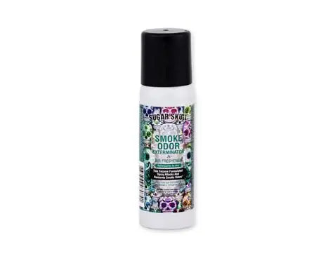 Smoke Odor 2.5oz Sugar Skull Spray