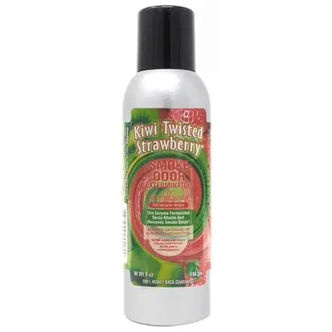 Smoke Odor 7oz Kiwi Twisted Strawberry Spray
