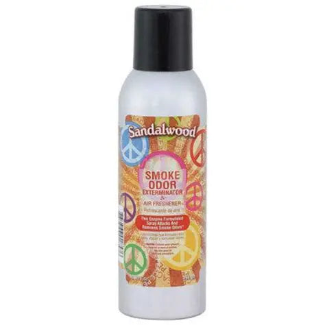 Smoke Odor 7oz Sandalwood Spray
