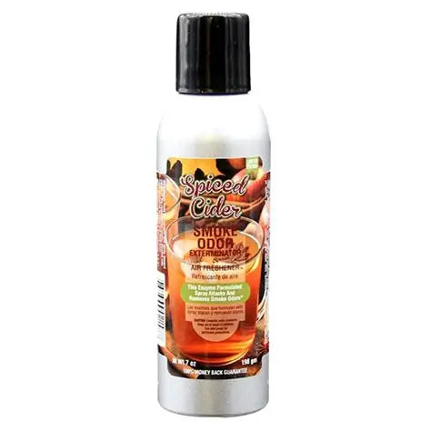 Smoke Odor 7oz Spiced Cider Spray