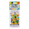 Smoke Odor Car Air Freshner Happy Dazy
