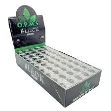 OPMS Black Shots 50ct