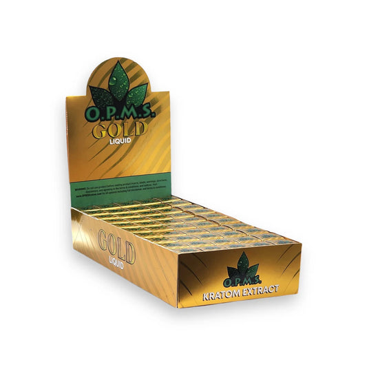 OPMS Gold Shots 50ct