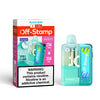 Off Stamp X-Cube Crystal Kit 35k Black Mint 5ct