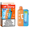 Off Stamp X-Cube Kit 25k Pineapple Passion Orange 5ct